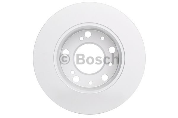 Диск гальмівний передній Bosch 0986479B24