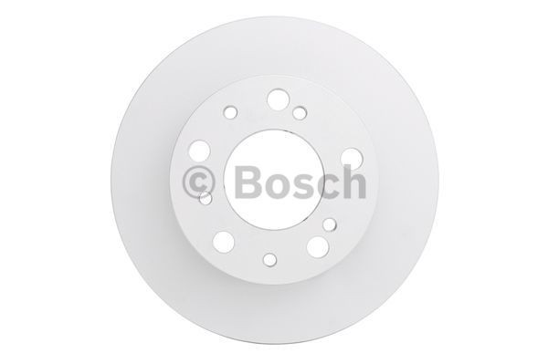Диск переднього гальма Bosch 0986479B24 ціна, від 33.37 USD