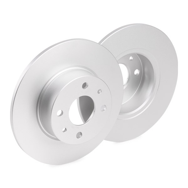Диск гальмівний передній Bosch 0986479B26