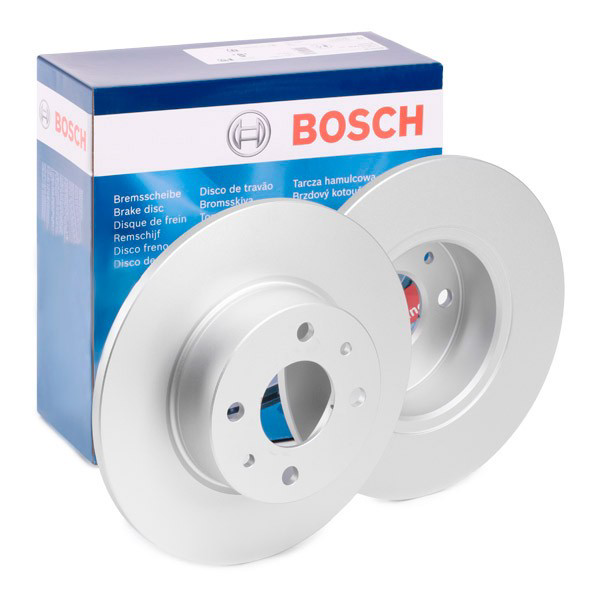 Гальмівні диски передні 0986479B26 Bosch
