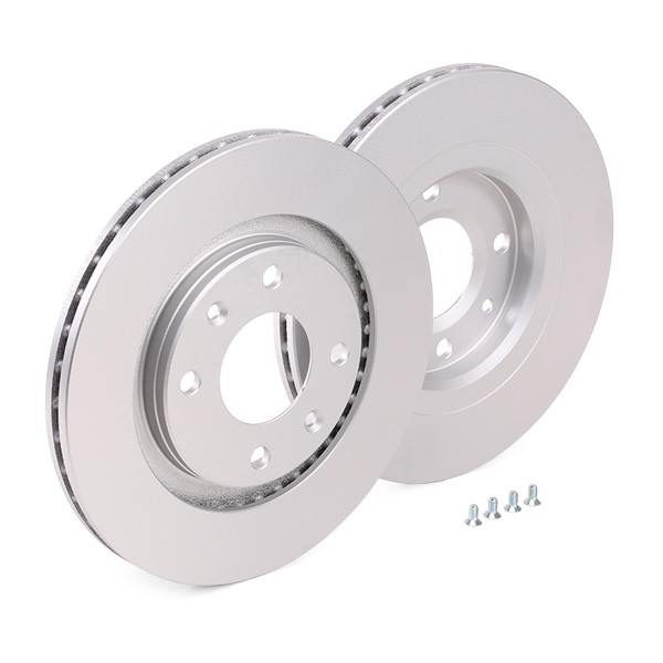 0986479B27 Bosch Гальмо дискове переднє