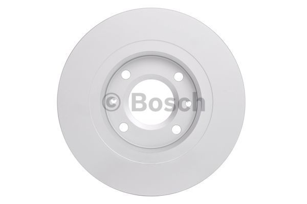 Диск переднього гальма Bosch 0986479B27 ціна, від 24.97 USD