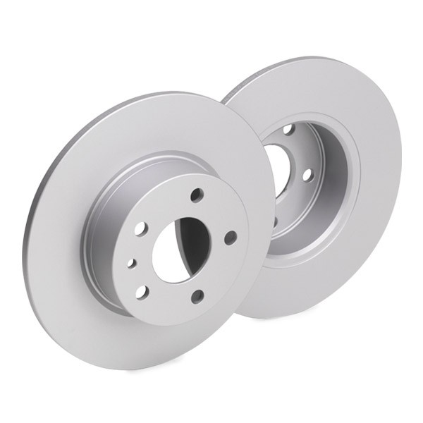 Диск гальмівний задній Bosch 0986479B31