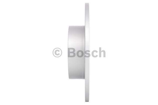 Купити 0986479B31 Bosch Диск заднього гальма