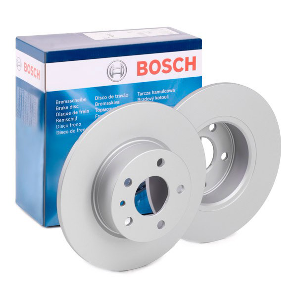 Гальмівні диски 0986479B31 Bosch