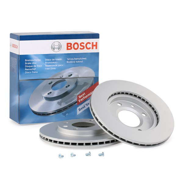 Гальмівні диски передні 0986479B32 Bosch