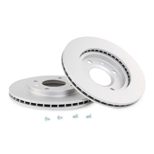Диск гальмівний передній Bosch 0986479B32