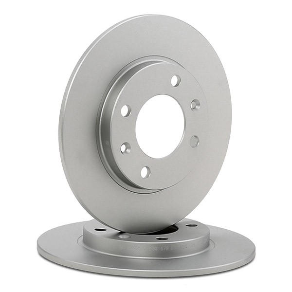 Диск гальмівний задній Bosch 0986479B35