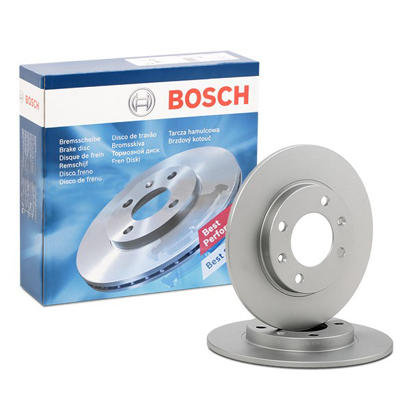 Гальмівні диски 0986479B35 Bosch