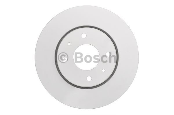 Гальмівні диски передні 0986479B37 Bosch