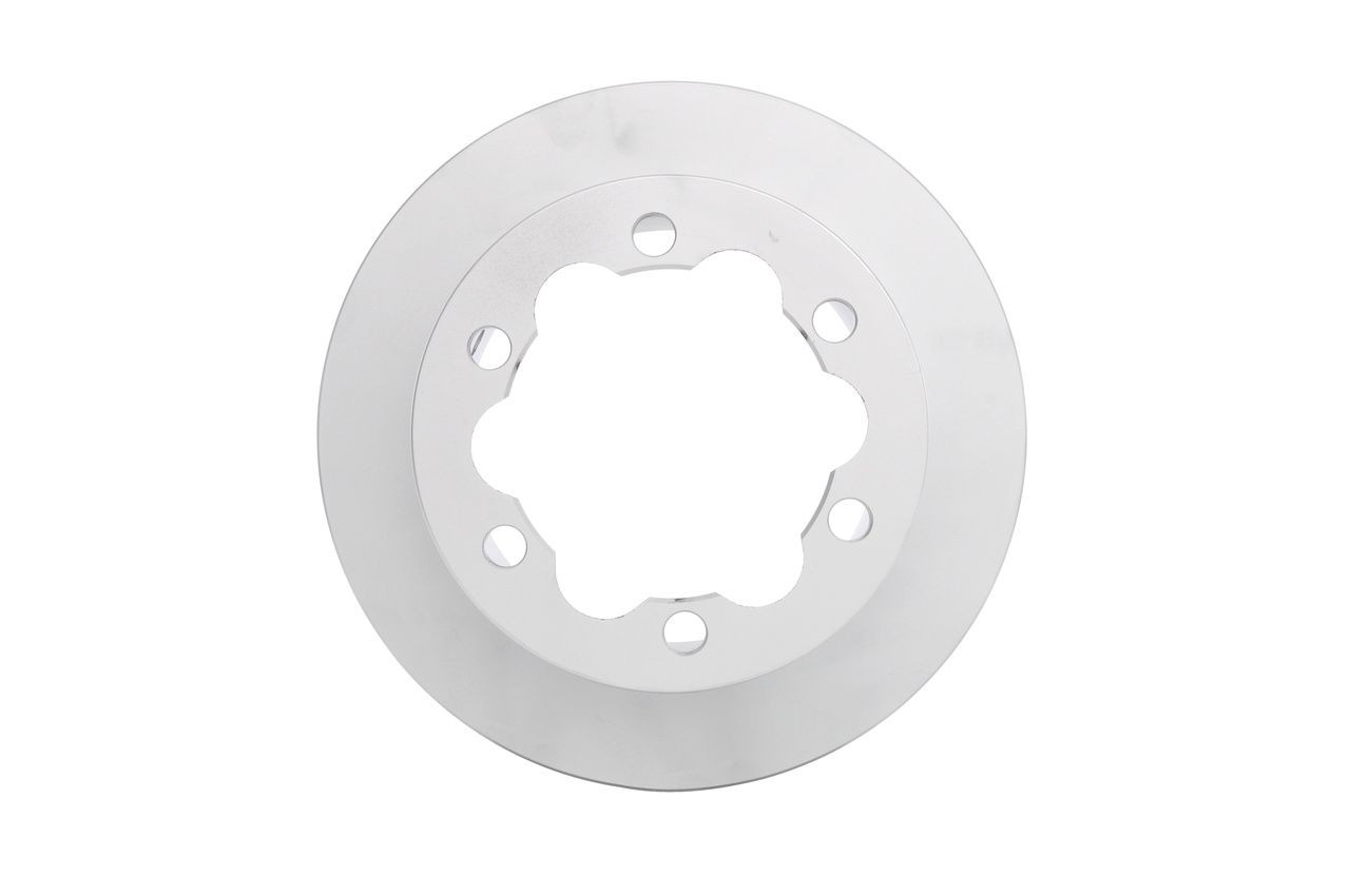 Купити 0986479B38 Bosch Диск заднього гальма