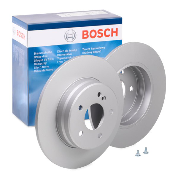 Гальмівні диски 0986479B41 Bosch
