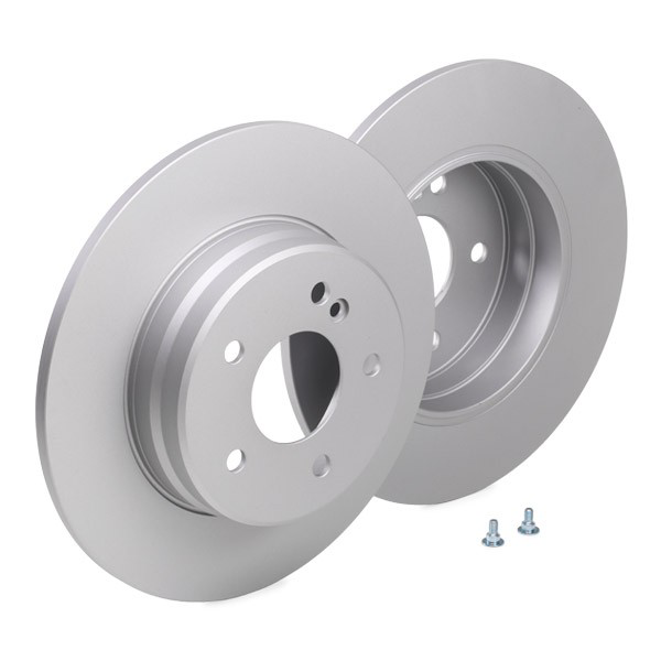 Диск гальмівний задній Bosch 0986479B41