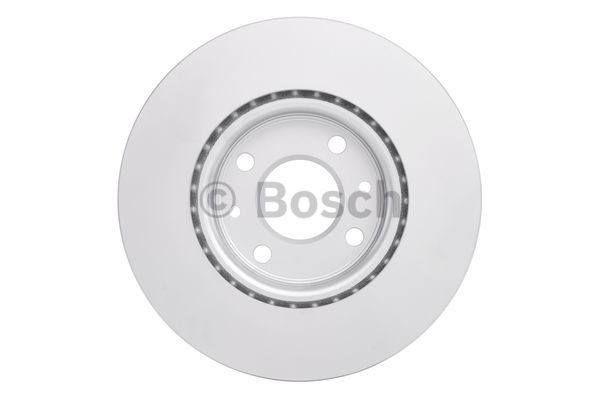 Гальмівні диски передні 0986479B43 Bosch