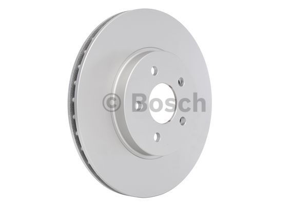 Диск гальмівний передній Bosch 0986479B44