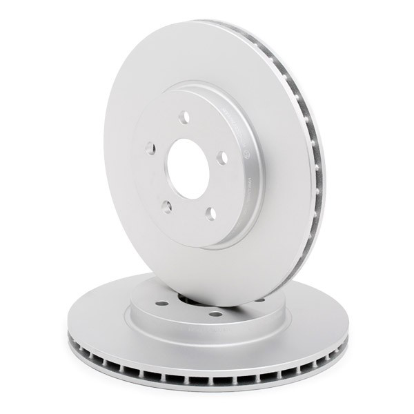 Диск переднього гальма Bosch 0986479B44 ціна, від 37.18 USD