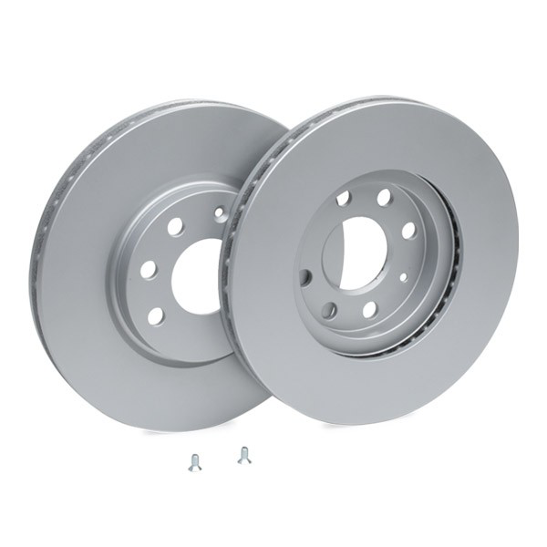 Диск переднього гальма Bosch 0986479B46 ціна, від 31.61 USD
