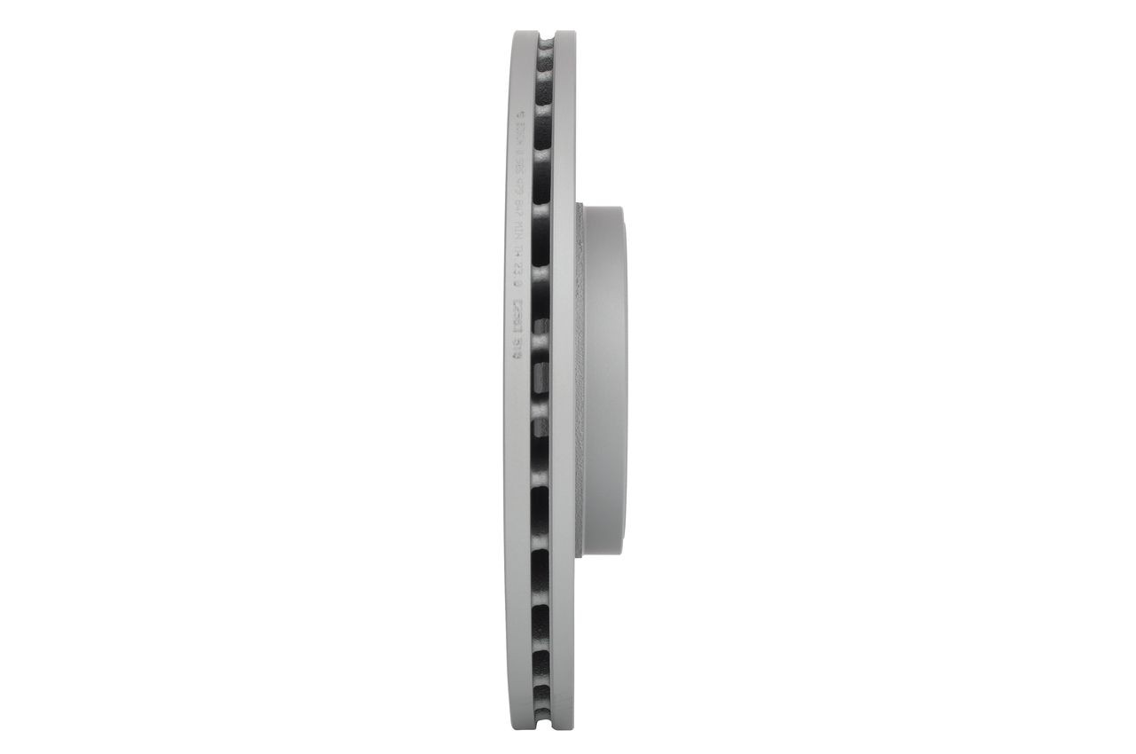 0986479B47 Bosch Гальмо дискове переднє