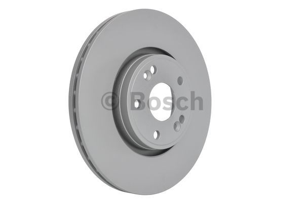 Гальмівні диски передні 0986479B47 Bosch