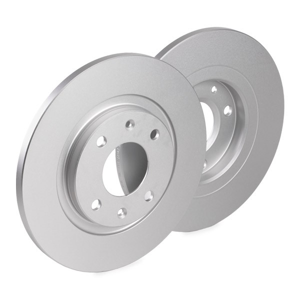 Гальмівні диски передні 0986479B51 Bosch