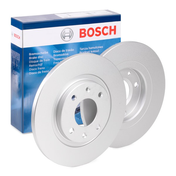 0986479B51 Bosch Гальмо дискове переднє