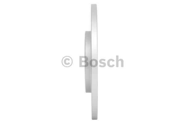 Гальмівні диски передні 0986479B51 Bosch
