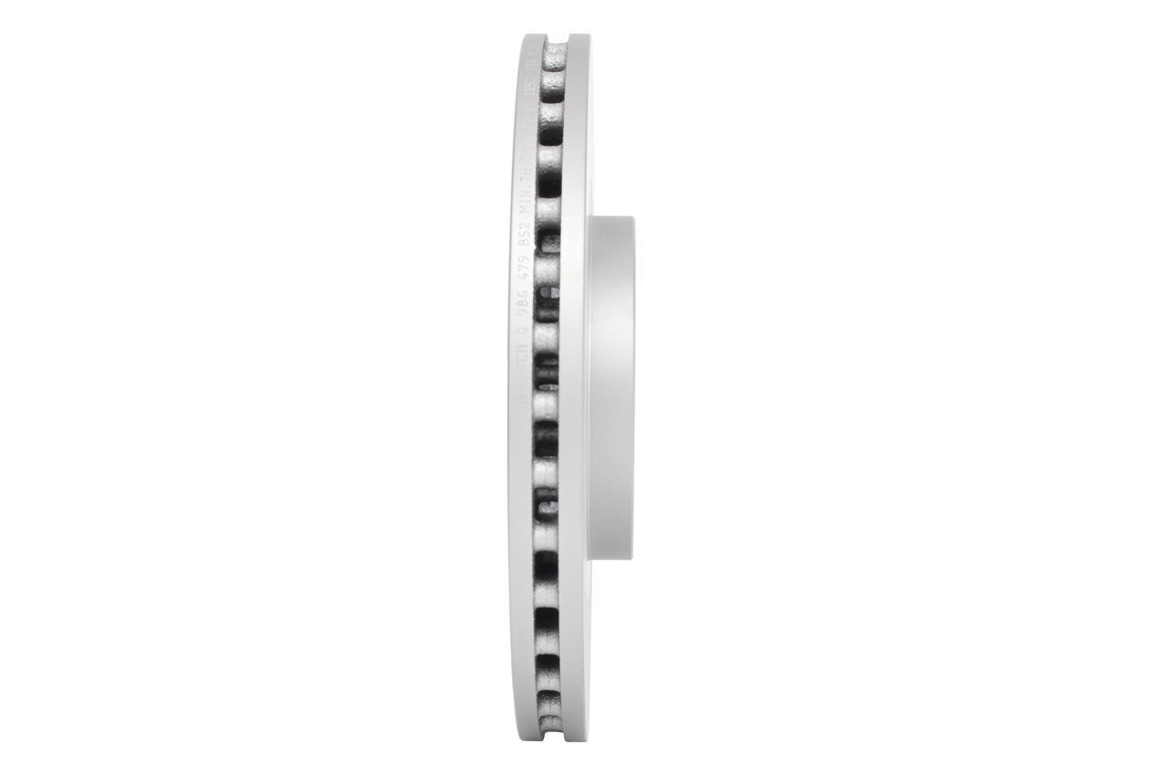 Диск переднього гальма Bosch 0986479B52 ціна, від 50.30 USD