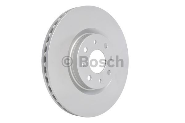 Гальмівні диски передні 0986479B52 Bosch