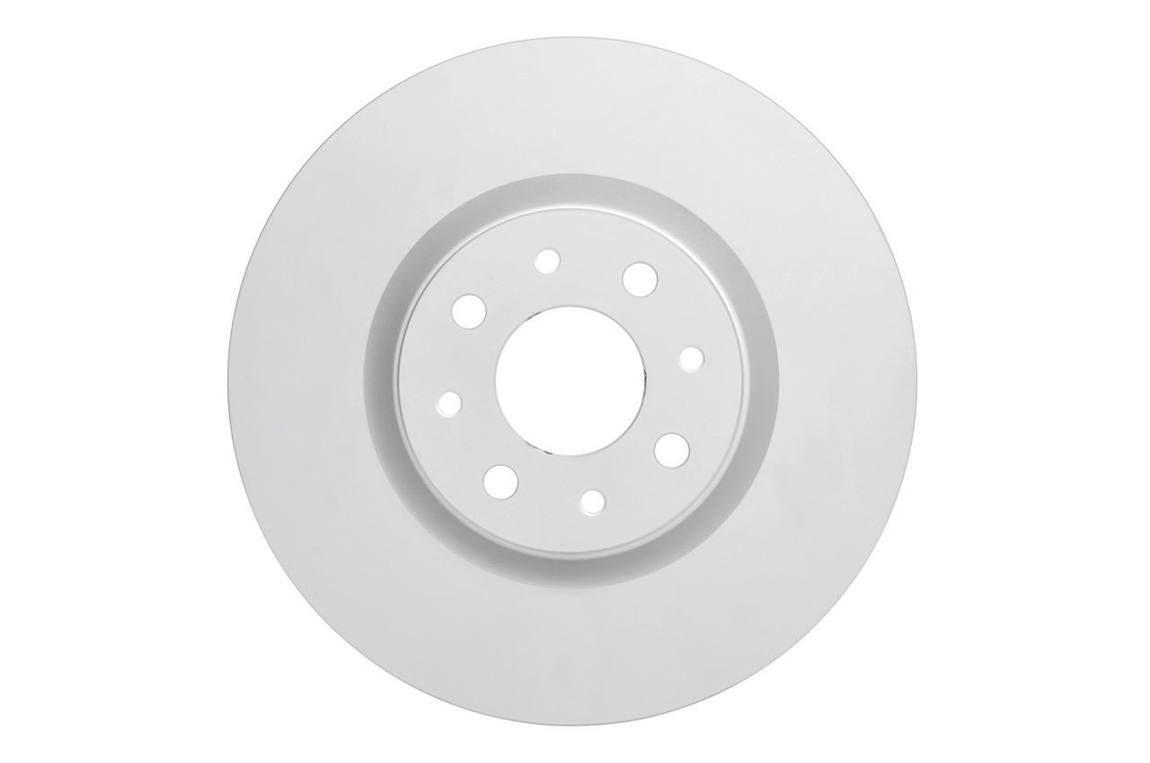 Гальмівні диски передні 0986479B52 Bosch