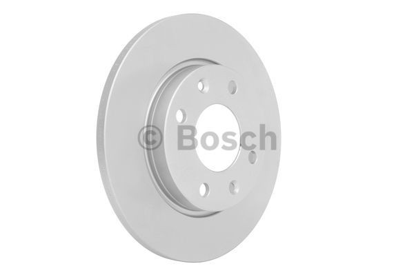 Диск переднього гальма Bosch 0986479B55 ціна, від 27.09 USD