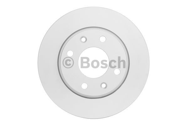 0986479B55 Bosch Гальмо дискове переднє