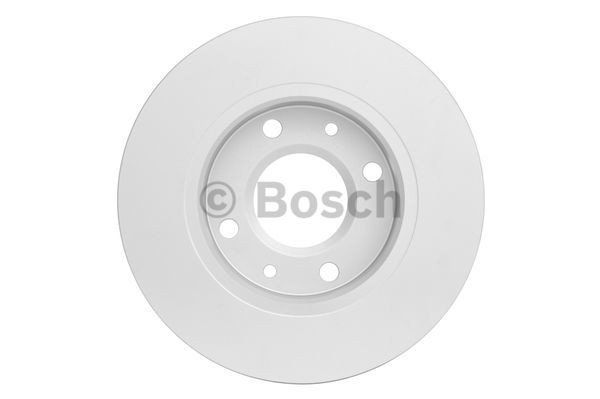 Гальмівні диски передні 0986479B55 Bosch