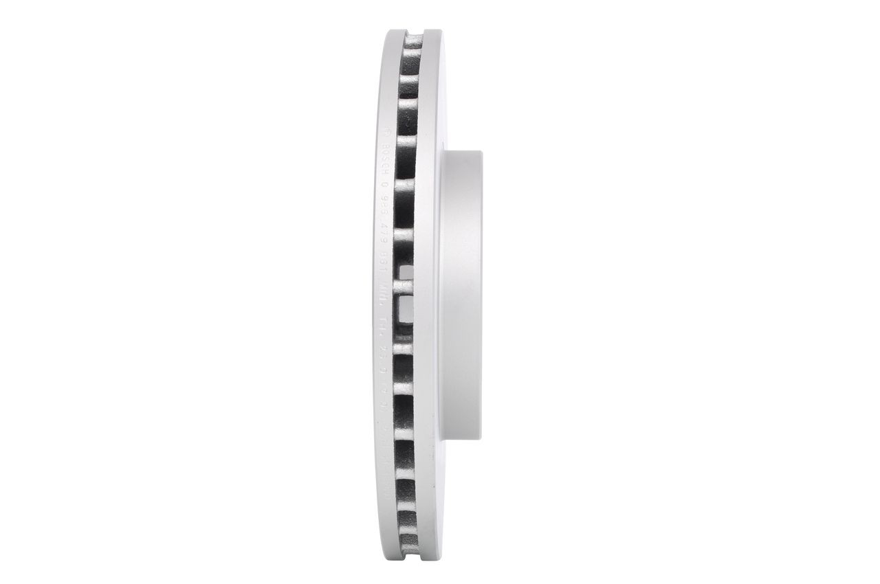 Диск гальмівний передній Bosch 0986479B61