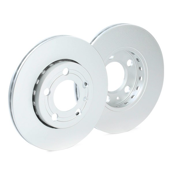 Гальмівні диски передні 0986479B62 Bosch