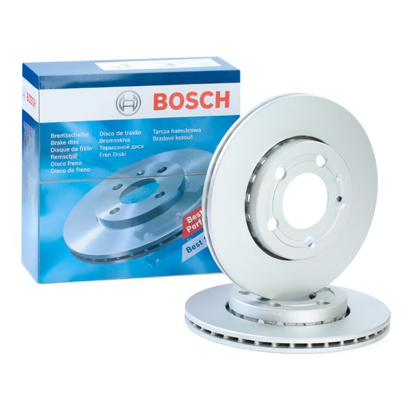 Диск гальмівний передній Bosch 0986479B62