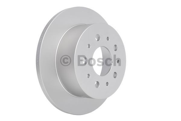 Гальмівні диски 0986479B63 Bosch