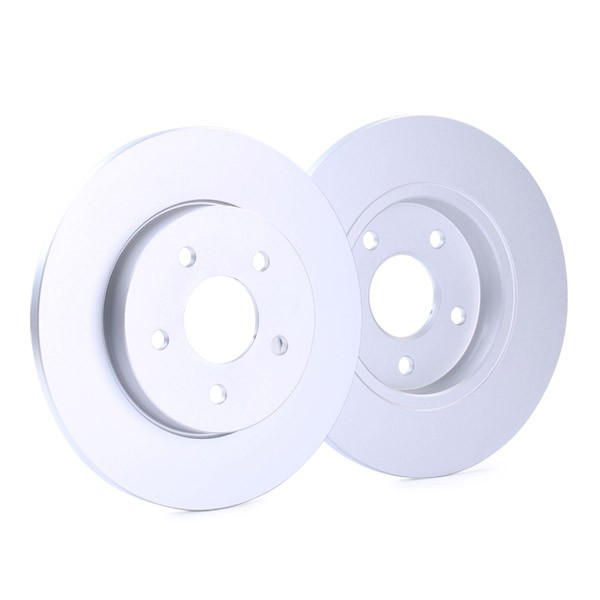 Задні дискові гальма Bosch 0986479B65 ціна, від 32.22 USD