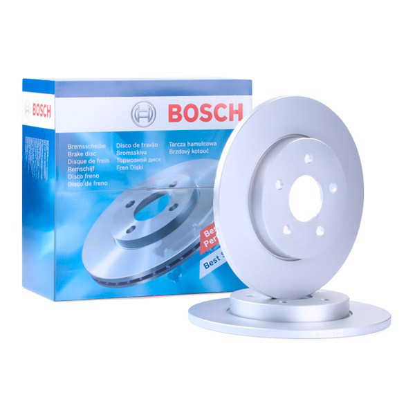 0986479B65 Bosch Дискові гальма