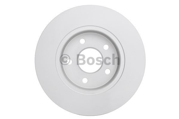 Купити 0986479B65 Bosch Диск заднього гальма
