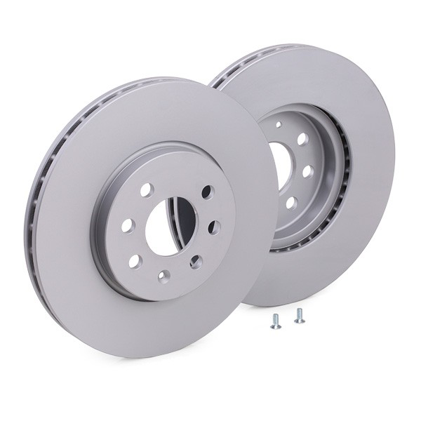 Диск переднього гальма Bosch 0986479B68 ціна, від 44.99 USD