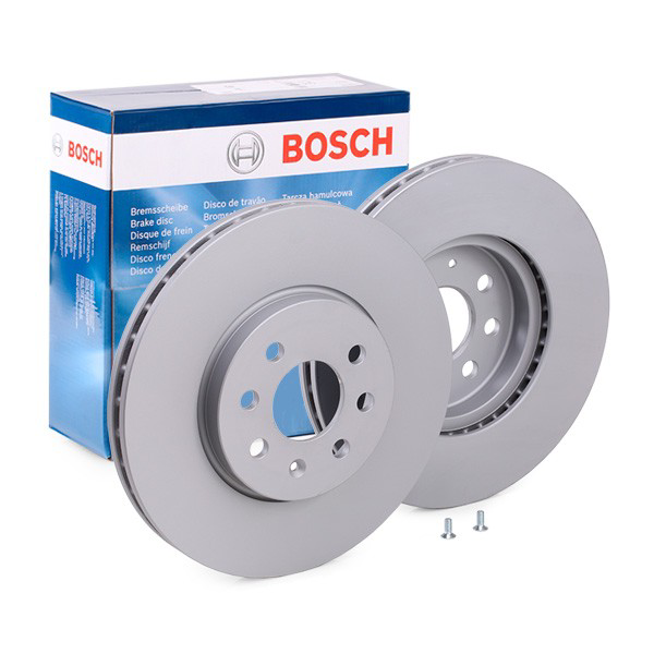 Гальмівні диски передні 0986479B68 Bosch