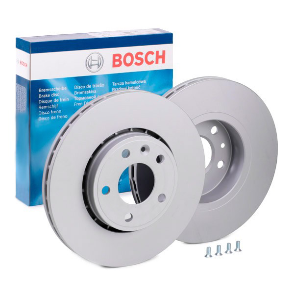 Гальмівні диски передні 0986479B69 Bosch