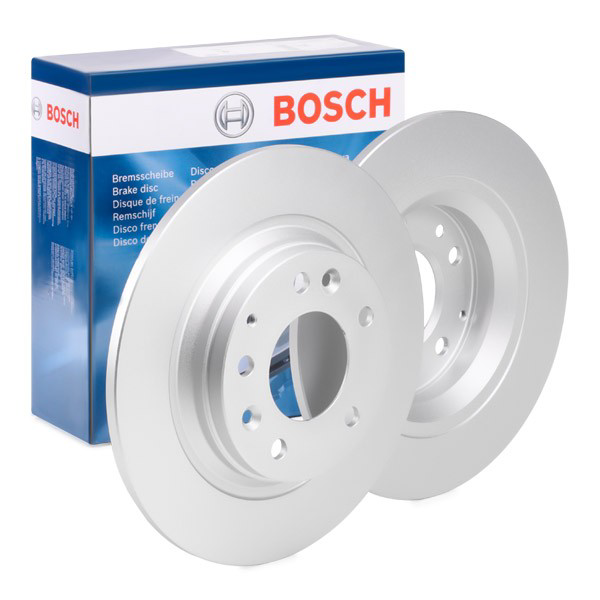 Купити 0986479B77 Bosch Диск заднього гальма