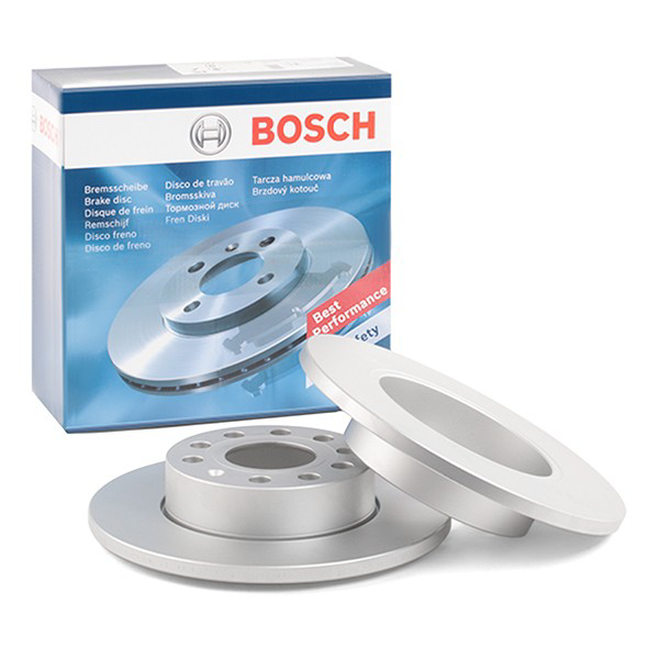 Гальмівні диски 0986479B78 Bosch
