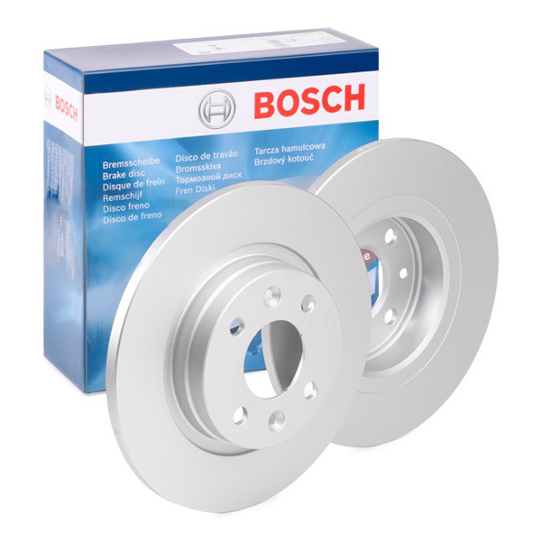 Гальмівні диски передні 0986479B79 Bosch