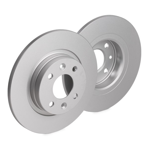 Купити 0986479B79 Bosch Ротор гальмівний