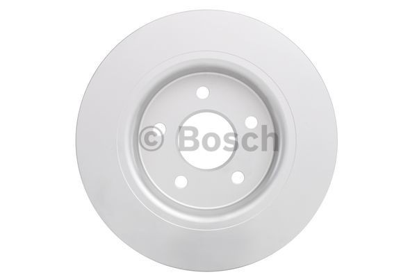 Гальмівні диски 0986479B81 Bosch