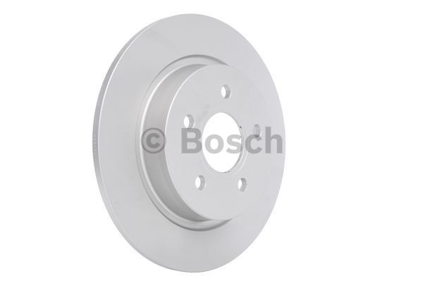 Купити 0986479B81 Bosch Диск заднього гальма