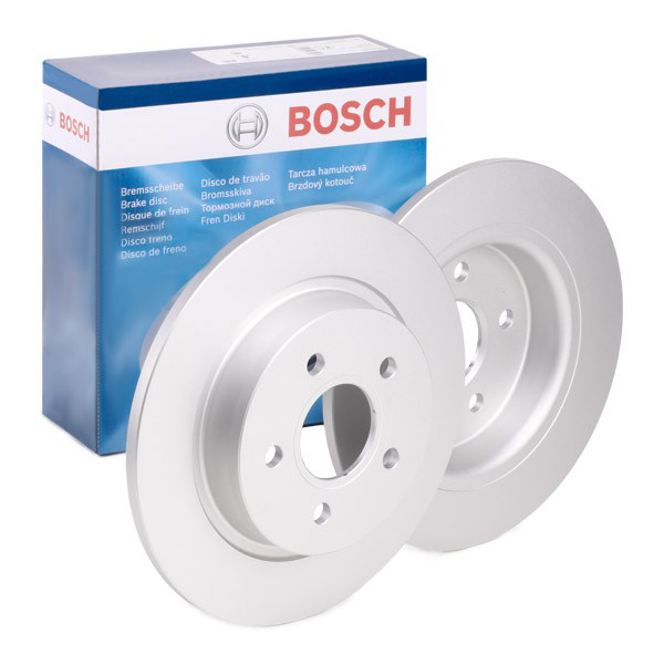 Задні дискові гальма Bosch 0986479B81 ціна, від 28.98 USD