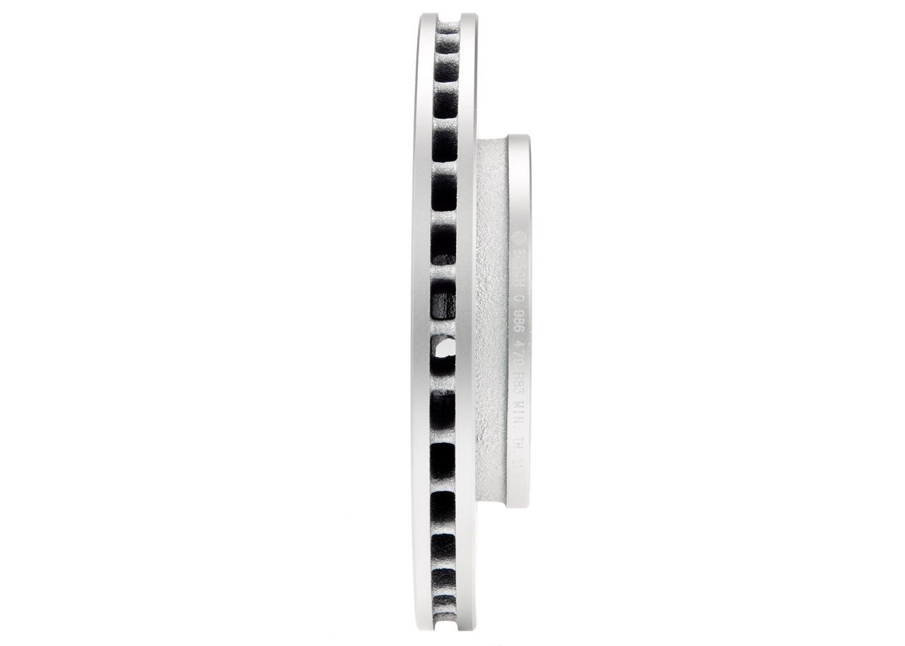 0986479B83 Bosch Гальмо дискове переднє